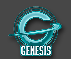 Genesis Viewer Logo